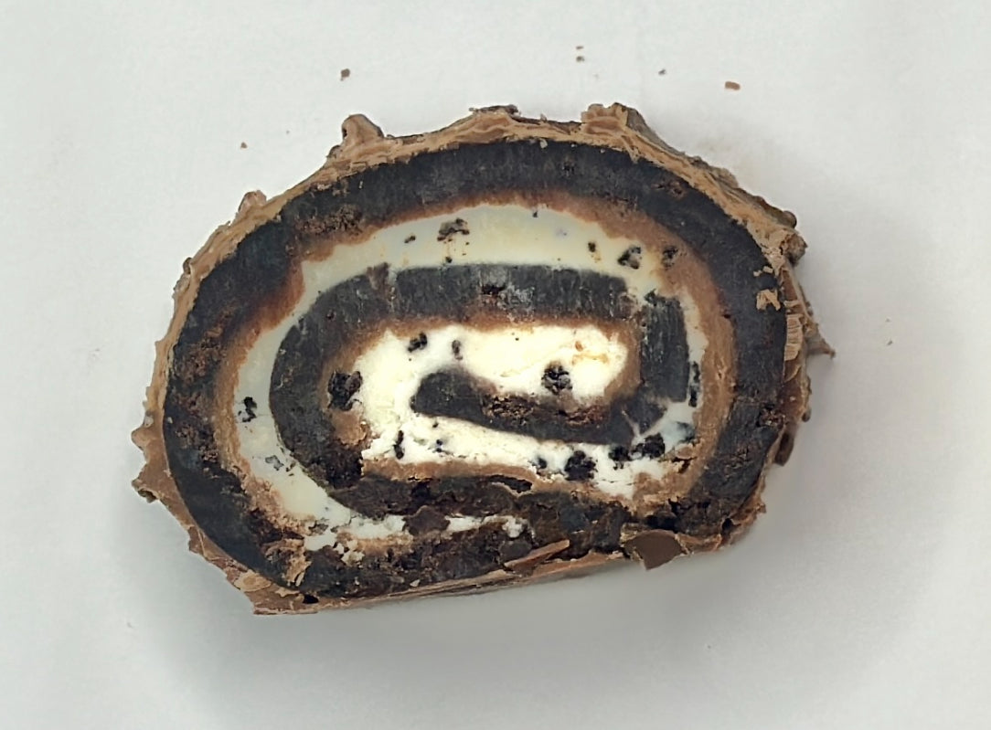 Cookies & Cream Brownie Swirl