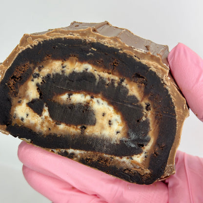 Cookies & Cream Brownie Swirl